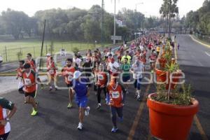 CARRERA AZTECA UDLAP 5 Y 10 K