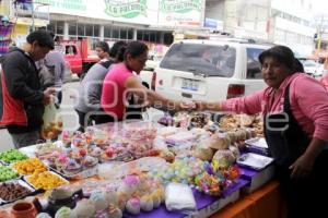 VENTA PARA OFRENDAS DE DÍA DE MUERTOS