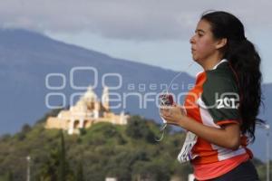 CARRERA AZTECA UDLAP 5 Y 10 K