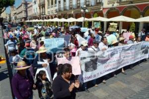 MANIFESTACIÓN SAN MIGUEL ESPEJO