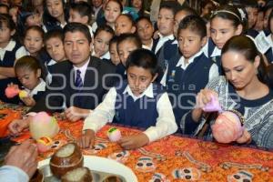 OFRENDA MONUMENTAL