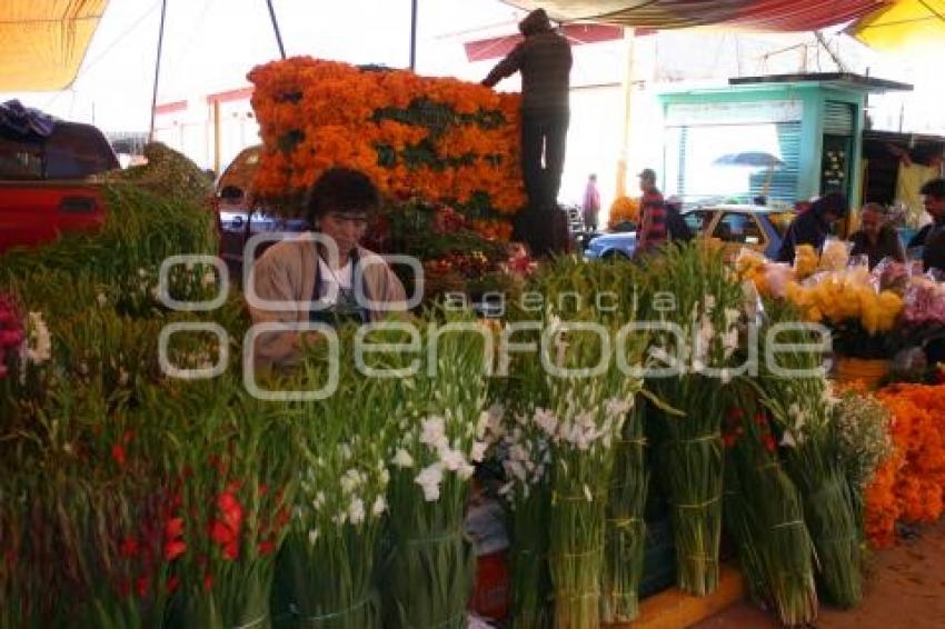 VENTA DE FLOR EN TEXMELUCAN