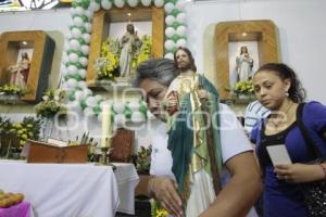 FESTIVIDAD - SAN JUDAS TADEO