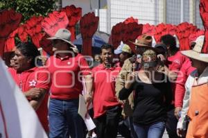 MARCHA DE 40 AÑOS DE LA 28 DE OCTUBRE