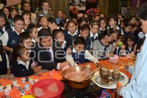 OFRENDA MONUMENTAL