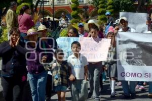 MANIFESTACIÓN SAN MIGUEL ESPEJO