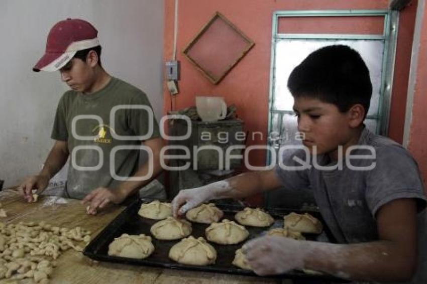 HOJALDRAS