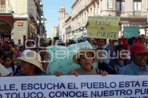 MANIFESTACIÓN SAN MIGUEL ESPEJO