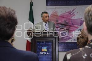 CURSO EN CAPACITACIÓN VÍCTIMAS DE TRATA . PGJ