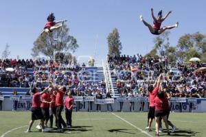 UNIVERSIADA INTRAMUROS BUAP