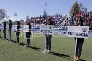 UNIVERSIADA INTRAMUROS BUAP