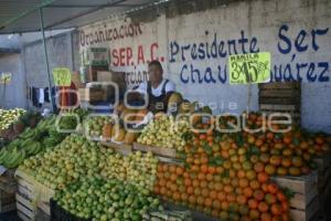 MERCADO DE TEXMELUCAN