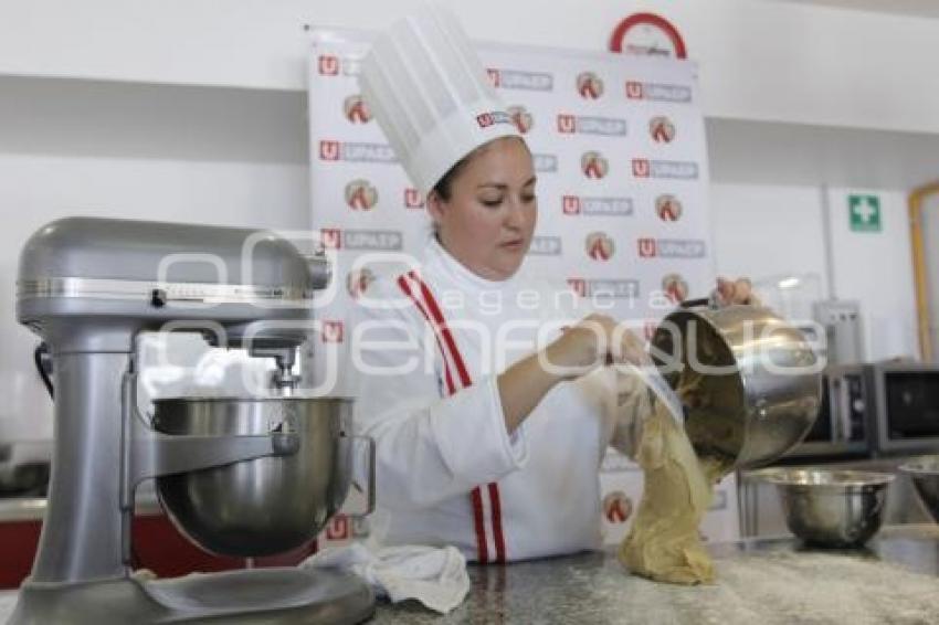 PREPARACIÓN DE HOJALDRAS. UPAEP