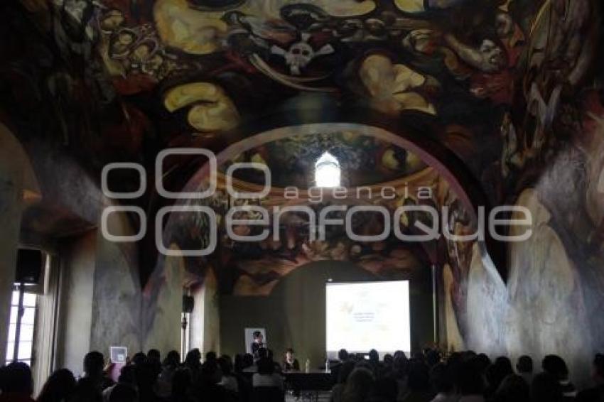 BUAP. CONGRESO NACIONAL DE EDUCACIÓN