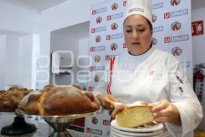 PREPARACIÓN DE HOJALDRAS. UPAEP