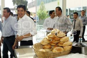 VISITA A MERCADO VENUSTIANO CARRANZA Y MERCADO DE SABORES