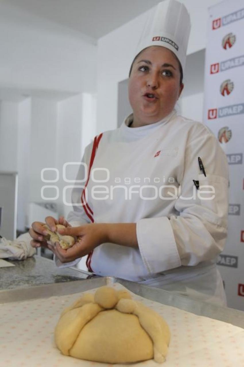 PREPARACIÓN DE HOJALDRAS. UPAEP