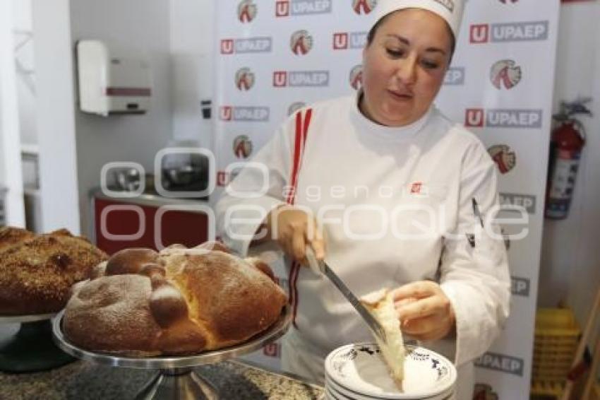 PREPARACIÓN DE HOJALDRAS. UPAEP