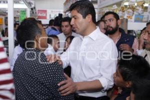 VISITA A MERCADO VENUSTIANO CARRANZA Y MERCADO DE SABORES