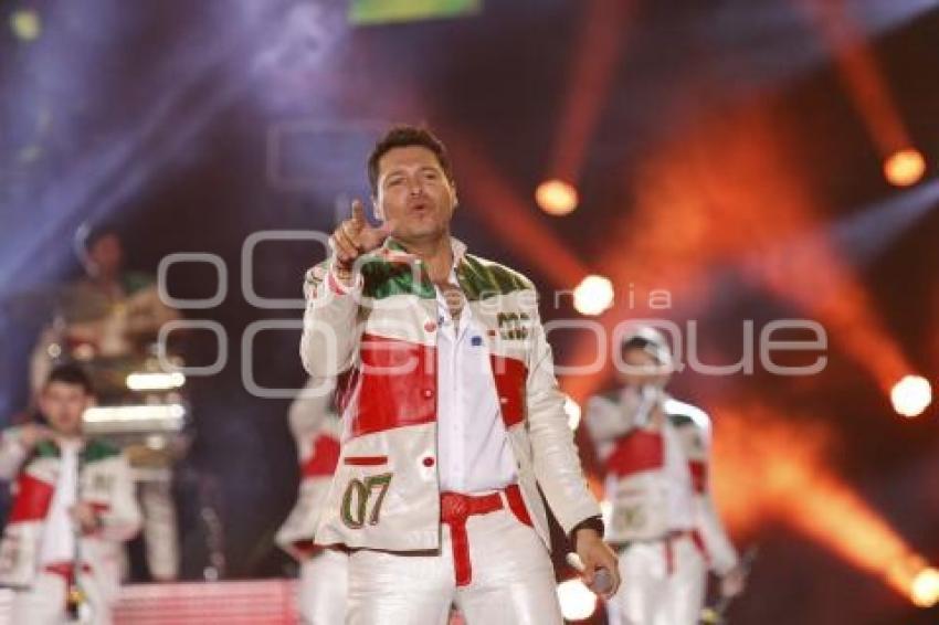 CONCIERTO KÉ BUENA. BANDA MS