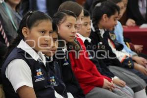 PUEBLA AMIGA DE LA INFANCIA. CABILDO