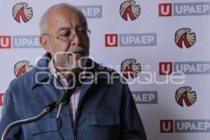 EDUARDO MERLO . UPAEP