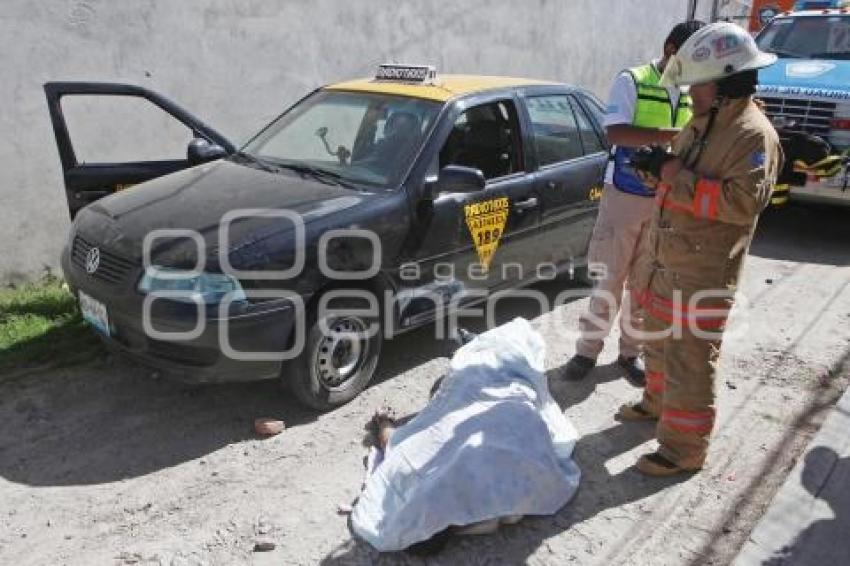 NOTA ROJA . SUPUESTO ASESINATO