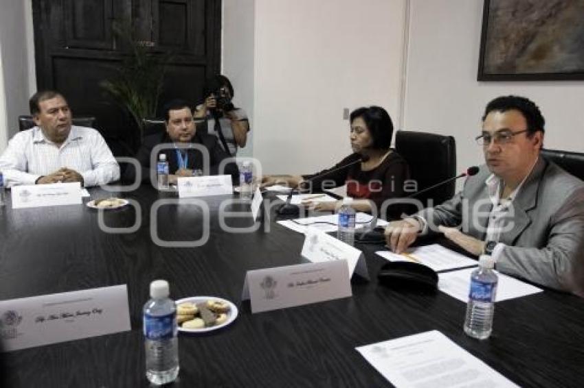 COMISIÓN DE DERECHOS HUMANOS. CONGRESO