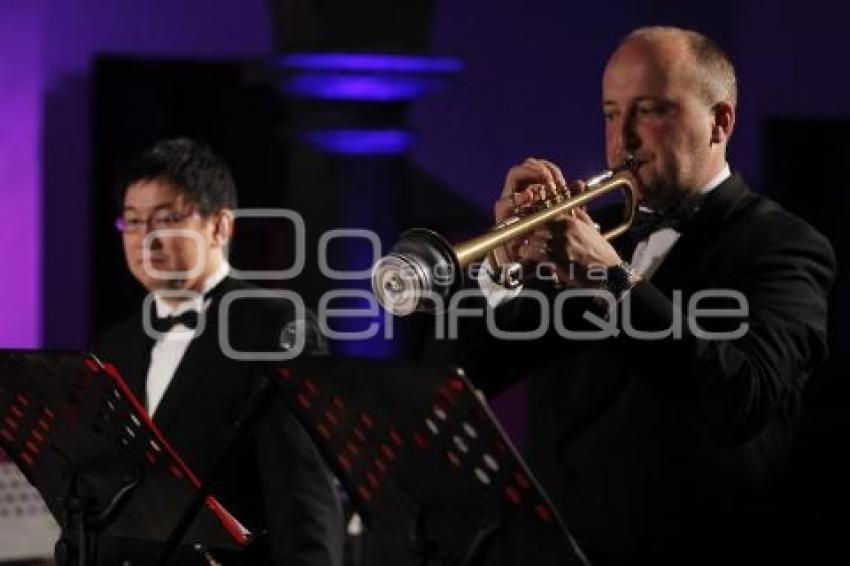 CONCIERTO OTTO SUATER &TEN OF THE BEST