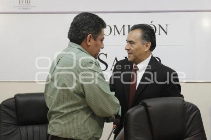 COMISIÓN DE SALUD