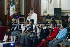 PUEBLA AMIGA DE LA INFANCIA. CABILDO