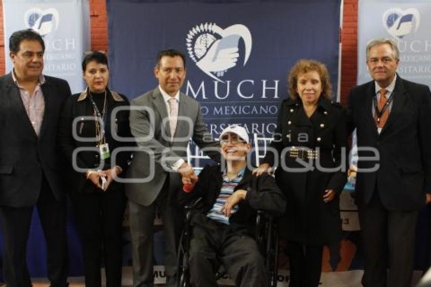 PATROCINADOR CMUCH MARATON ESTRELLA DE PUEBLA 2013