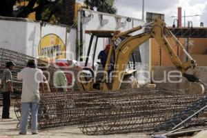 SUSPENSIÓN DE LA OBRA DEL TELEFÉRICO