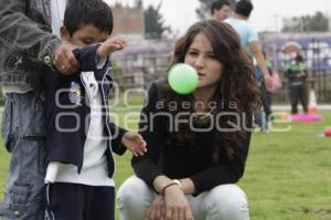 INAUGURAN FESTIVAL DEL DEPORTE ADAPTADO