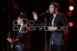 40 PRINCIPALES. REIK