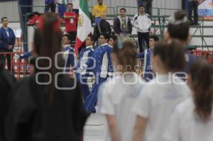 INAUGURAN COPA DE GIMNASIA