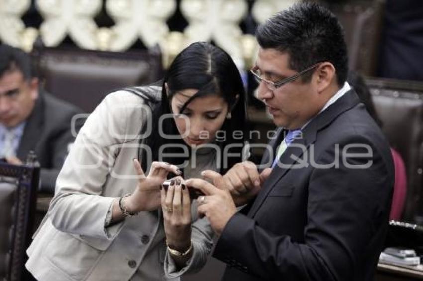 SESIÓN ORDINARIA. CONGRESO