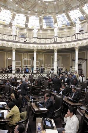 SESIÓN ORDINARIA. CONGRESO