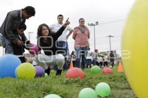 INAUGURAN FESTIVAL DEL DEPORTE ADAPTADO