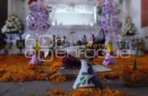 OFRENDAS DE HUAQUECHULA