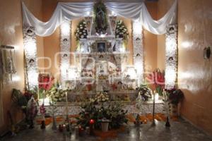 OFRENDAS DE HUAQUECHULA