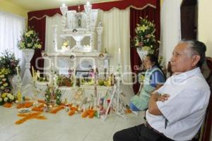 OFRENDAS DE HUAQUECHULA