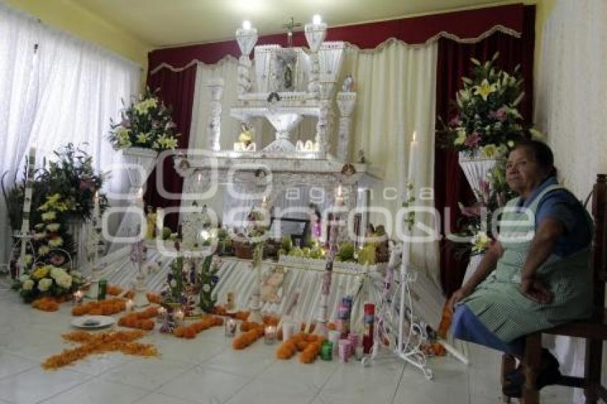 OFRENDAS DE HUAQUECHULA