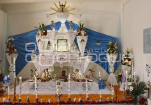 OFRENDAS DE HUAQUECHULA