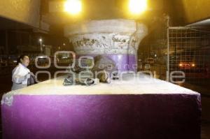 DIF MUNICIPAL INVITA INDIGENTES A DORMITORIO MUNICIPAL