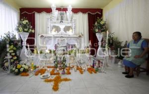 OFRENDAS DE HUAQUECHULA