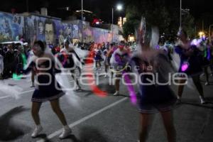 TERCER DESFILE DE CALAVERAS