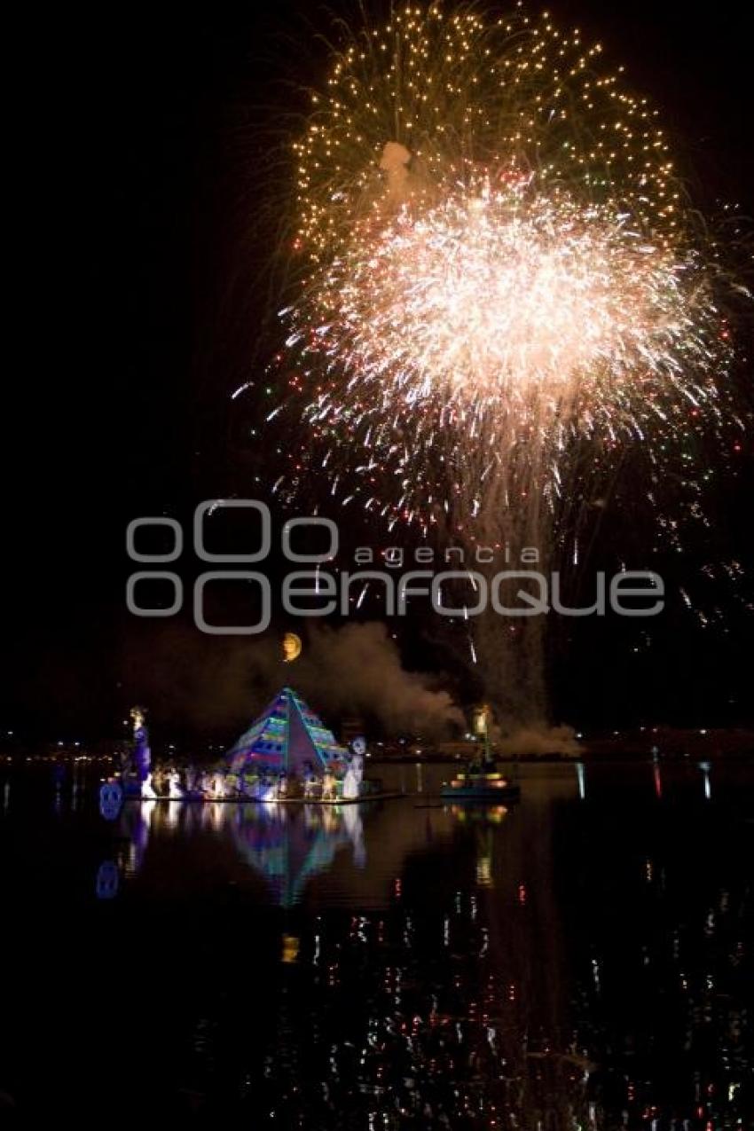 FESTIVAL DE LA LUZ Y LA VIDA