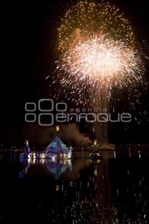 FESTIVAL DE LA LUZ Y LA VIDA