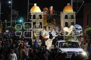 TERCER DESFILE DE CALAVERAS